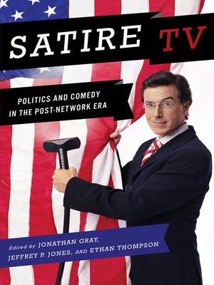 cover image of Satire TV